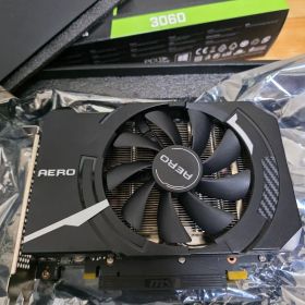 MSI GeForce RTX3060 12GB