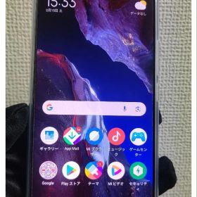 POCO F5pro(16+8)/512GB シムフリー