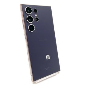 サムスン(SAMSUNG)の【全額返金保証】【最速発送】SAMSUNG Galaxy S24 Ultra 256GB docomo 美品 動作確認済(スマートフォン本体)