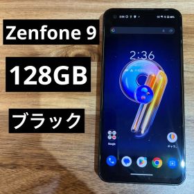 C928 SIMフリーZenfone9 AI2202