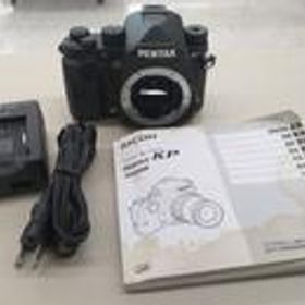 デジタル一眼レフ KP PENTAX