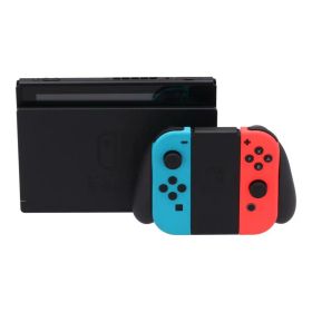 中古 Nintendo Switch 本体NINTENDO 任天堂 ニンテンドーHAD-S-KABAA XKJ10061385886コンディションランク【B】（商品 No.09-0）