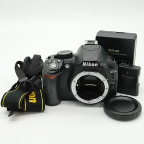ニコン(Nikon)の【シャッター回数25901回】■美品■D3100 ボディ D3100(デジタル一眼)