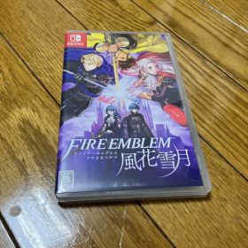 ファイアーエムブレム 風花雪月 通常版