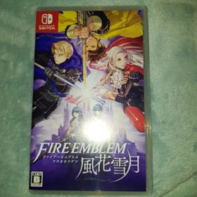 ファイアーエムブレム 風花雪月 通常版