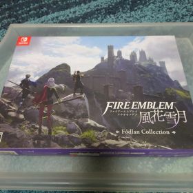 ファイアーエムブレム 風花雪月 Fodlan Collection