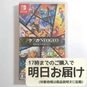 Switch アケアカNEOGEO セレクション Vol.8