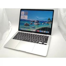 MacBook Air M1 2020 シルバー SSD 512GB (MGNA3J/A) 中古 | ネット最