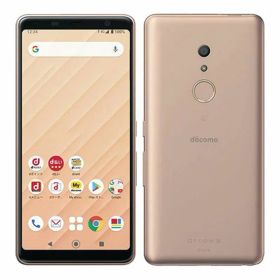 【中古】【安心保証】 arrows Be4 F-41A [32GB] docomo ゴールド