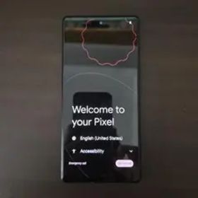 【美品】google pixel6 ピンク Kinda Coral