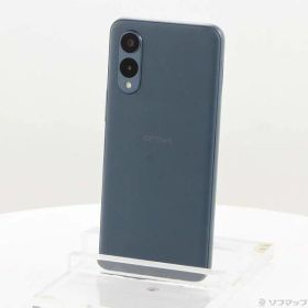【中古】FCNT arrows We2 64GB ネイビーグリーン FCG02 au SIMフリー 【198-ud】