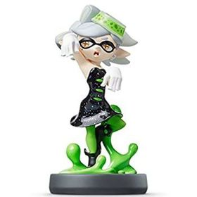 【中古】amiibo ホタル (スプラトゥーンシリーズ)(その他)