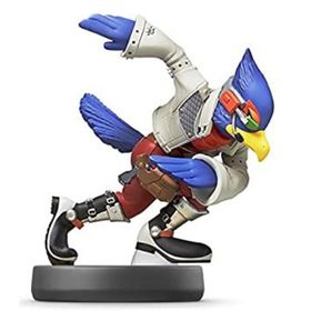【中古】amiibo ファルコ (大乱闘スマッシュブラザーズシリーズ)(その他)