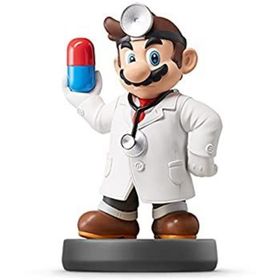 【中古】amiibo ドクターマリオ (大乱闘スマッシュブラザーズシリーズ)(その他)