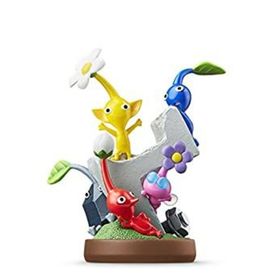 【中古】amiibo ピクミン(ピクミンシリーズ)(その他)