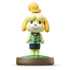 【中古】amiibo しずえ（夏服） (どうぶつの森シリーズ)(その他)