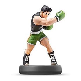 【中古】amiibo リトル・マック(大乱闘スマッシュブラザーズシリーズ)(その他)