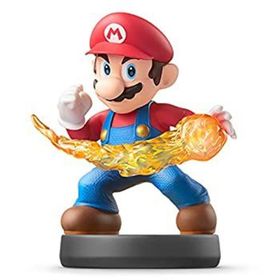 【中古】amiibo マリオ(大乱闘スマッシュブラザーズシリーズ)(その他)