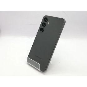 【中古】SAMSUNG 国内版 【SIMフリー】 Galaxy S24 FE グラファイト 8GB 128GB【立川フロム中武】保証期間1ヶ月【ランクA】