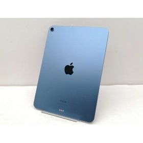 【中古】Apple 【Wi-Fi】 iPad Air（第5世代/2022） 256GB ブルー MM9N3J/A【仙台イービーンズ】保証期間1ヶ月【ランクB】