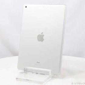 ソフマップ 〔中古品〕 iPad 第7世代 32GB シルバー MW752J／A Wi-Fi【251】