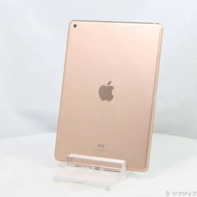 ソフマップ 〔中古品〕 iPad 第7世代 32GB ゴールド MW762J／A Wi-Fi【377】