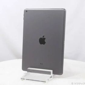 ソフマップ 〔中古品〕 iPad 第7世代 32GB スペースグレイ FW742J／A Wi-Fi【349】