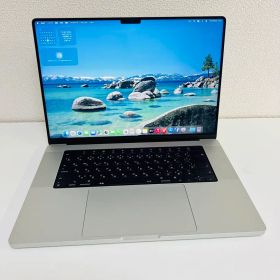 Macbook Pro M1 Max 16インチ 2021 32GB 2TB