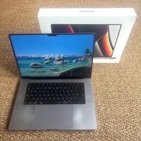 MacBook Pro 16インチ M1 Pro / M1 Max (2021) 新品 | ネット最安値の