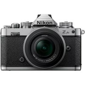 【2/28までポイント10倍】 今ならSDHCカード32GB付き【送料無料】Nikon・ニコン Zfc 16-50 VR SL レンズキット ミラーレスカメラ【転送不可】【unable to transfer】