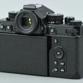【中古】Nikon ニコン Zf 40mm f/2 SE レンズキット ブラック シャッター回数僅少 元箱付き