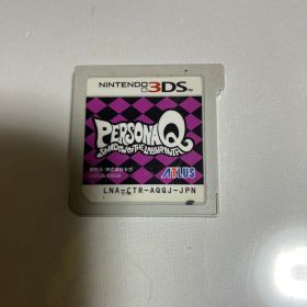 PERSONA Q: SHADOW OF THE LABYRINTH