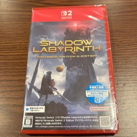 SHADOW LABYRINTH Nintendo Switch 2 ソフト