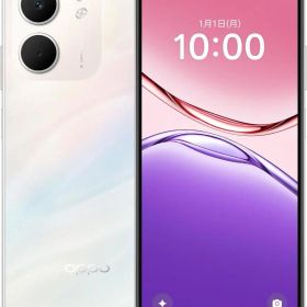 OPPO A5x スマホ 本体 ホワイト CPH2725 SIMフリー