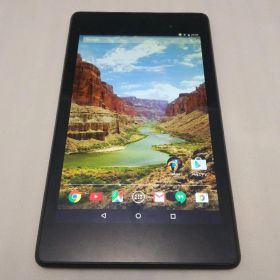 【ジャンク】Google Nexus 7 Wi-Fiモデル