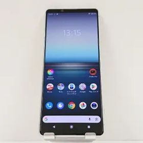 Xperia 1 II SOG01 au ホワイト 送料無料 本体 c15078
