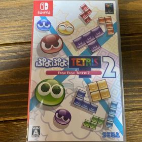 ぷよぷよテトリス2 Nintendo Switch