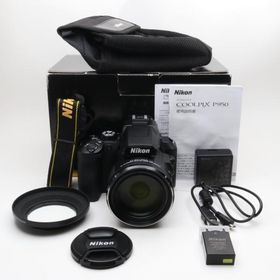 Nikon デジタルカメラ COOLPIX P950 ブラック クールピクス P950