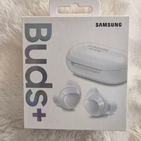 Samsung Galaxy Buds+ ホワイト
