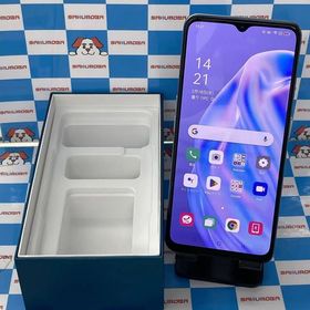 即日発送可OPPO Reno3 A 128GB ホワイト CPH2013 SIMフリー