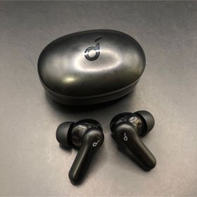 即決 Soundcore Life P2 Mini ワイヤレスイヤホン ブラック(ヘッドフォン/イヤフォン)