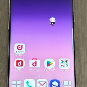 Galaxy S8 64GB ミッドナイトブラック docomo -HO211-