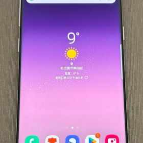 Galaxy S8 64GB オーキッドグレー au -SP557-