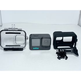 ゴープロ(GoPro)の付属品付き GoPro HERO12 Black CHDHX-121-FW(ビデオカメラ)