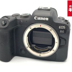【中古】 【良品】 キヤノン EOS R6 ボディ 【ミラーレス一眼】 【6ヶ月保証】