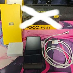 POCO F4 GT「箱無し」