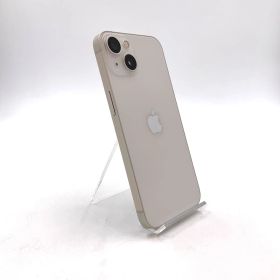 【全額返金保証】【最速発送】 iPhone 13 256GB スターライト Softbank SIMフリー 美品 動作確認済 100%