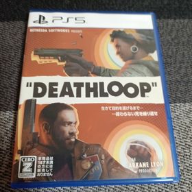 PS5 DEATHLOOP デスループ(家庭用ゲームソフト)