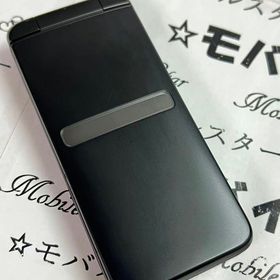 「モバイルスター」美品 SIMフリー GRATINA KYF39 黒