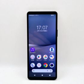 [J80] Xperia 10 V docomo版 SIMフリー